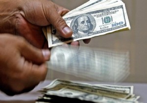 Dolar, yeni haftaya düşüşle başladı