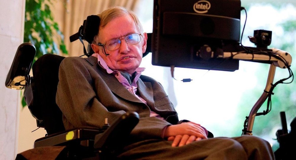 Hawking öldükten sonra da uyardı
