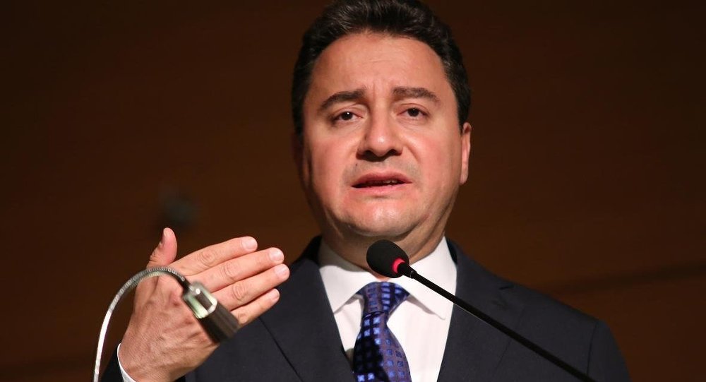 AK Partili bazı vekillerin Babacan a destek vereceği  iddiası