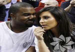 Kanye West, Kim Kardashian ı Herkesten Saklıyor!
