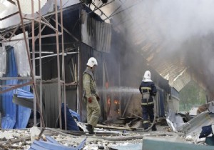 Ukrayna da çatışmalar şiddetlendi: 18 ölü