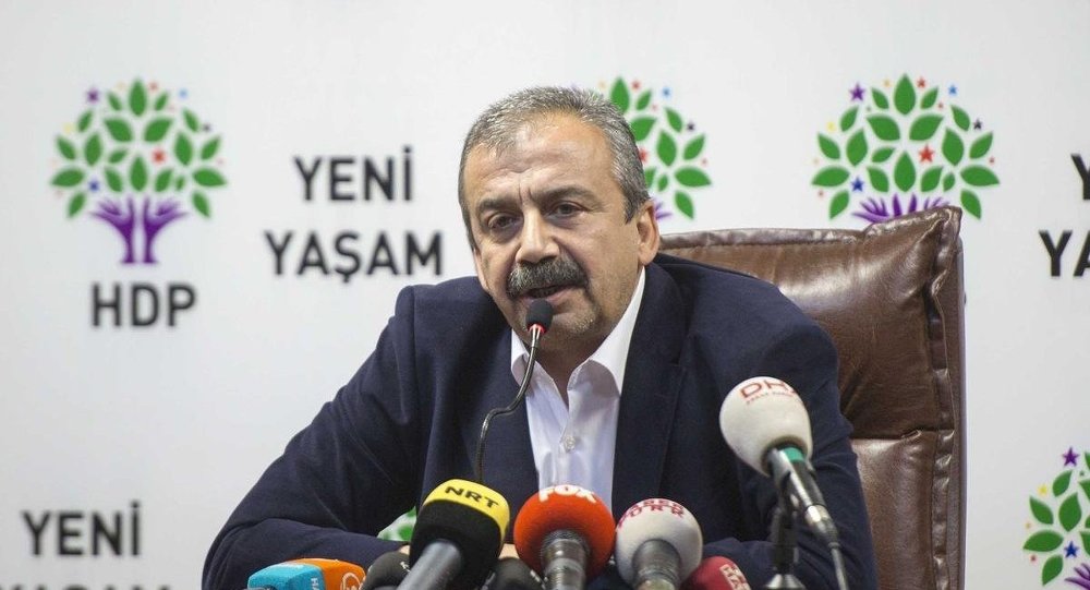 HDP li Önder: Hasip zihniyeti ancak tükürülecek değersizliktedir