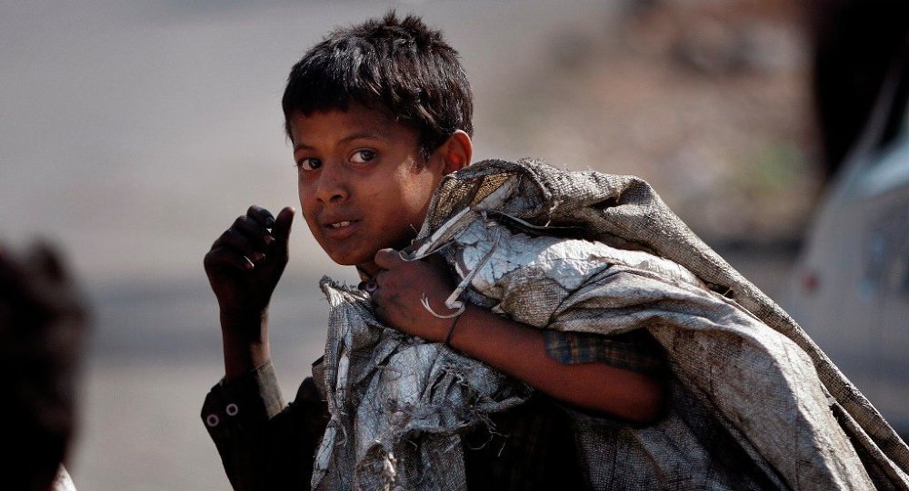 Dünyada 152 milyon çocuk işçi var!