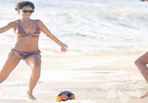 Rihanna’nın Futbol Aşkı!