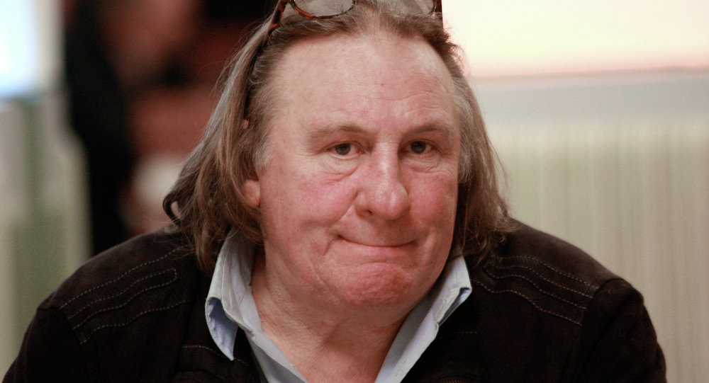 Fransız aktör Depardieu ye cinsel istismardan ön soruşturma