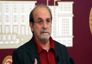 Ertuğrul Kürkçü'den kayyum açıklaması