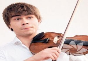 Alexander Rybak Tekrar İstanbul da!