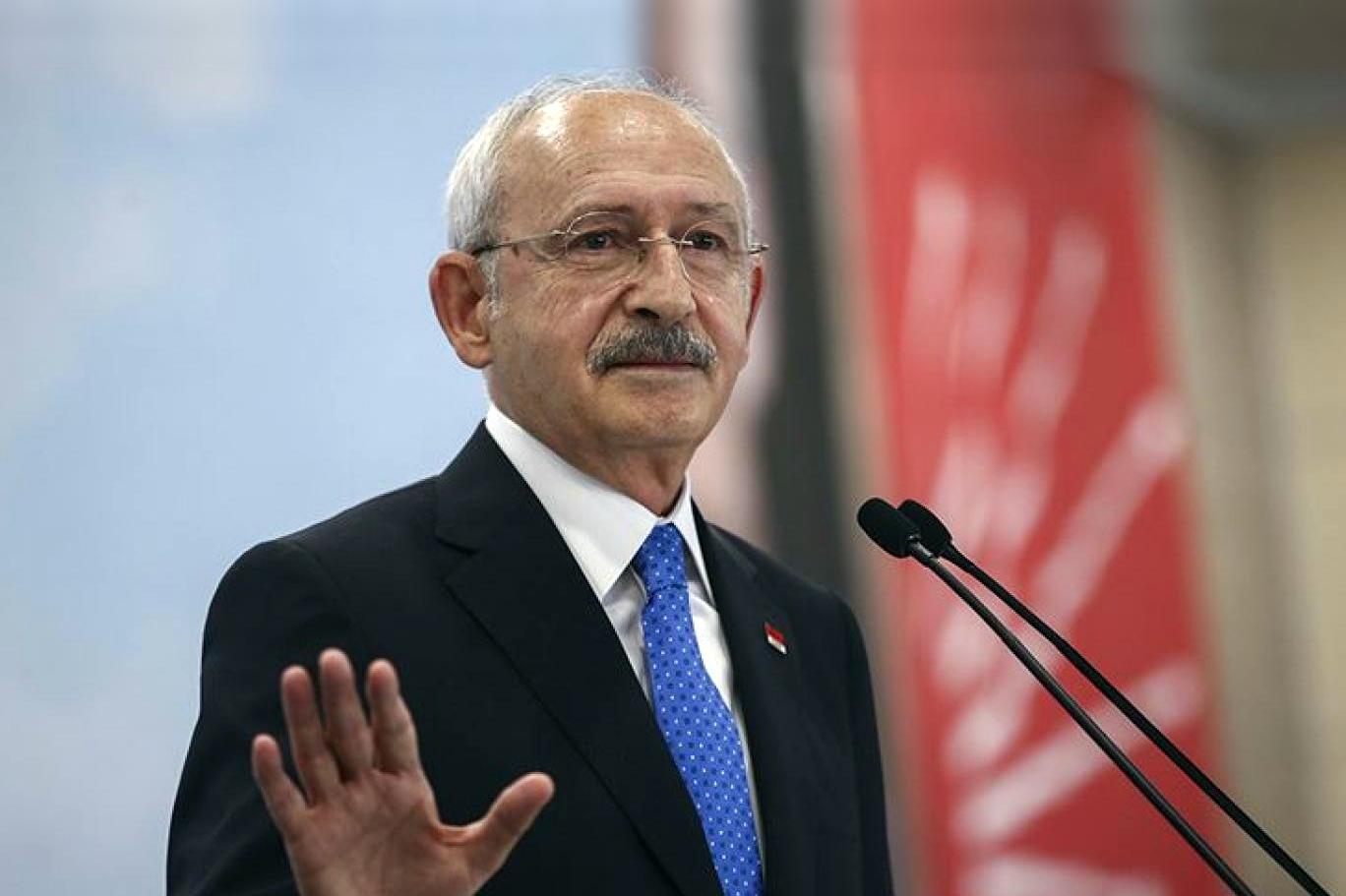 Kılıçdaroğlu’ndan Erdoğan a “Bay Bay” yanıtı