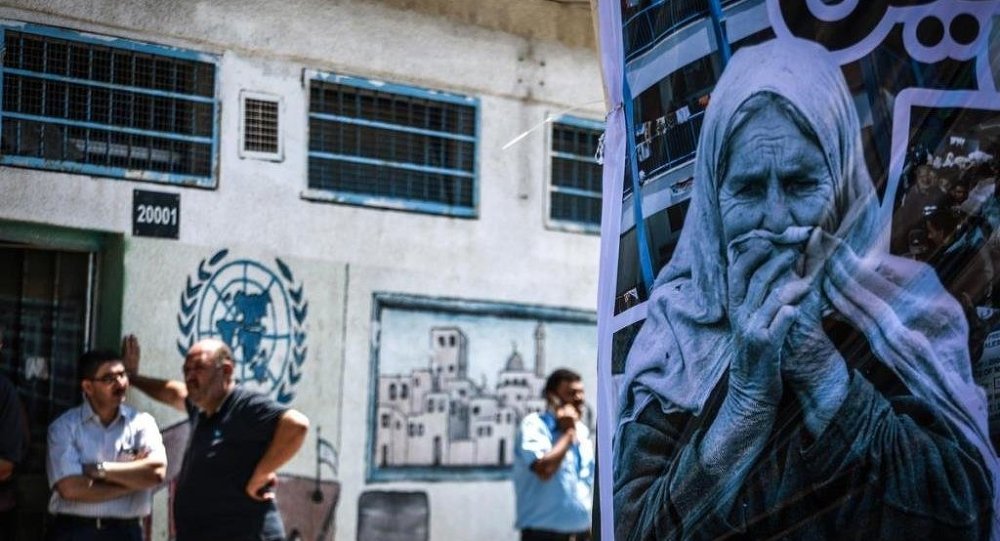 ABD, Filistinlilere yapılan yardımları durdurdu