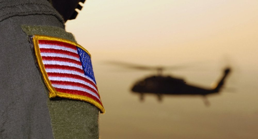 Afganistan da bir ABD askeri öldü
