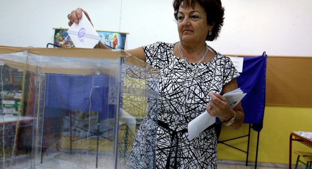 Yunanistan da yerel seçimlerde ana muhalefet galip!