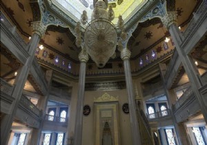 Moskova da açılan Cami nin şifreleri