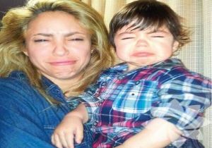 Ünlü Şarkıcı Shakira Yeni Yıldan Çocuk İstiyor!