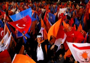 AKP den erken yerel seçim yorumu