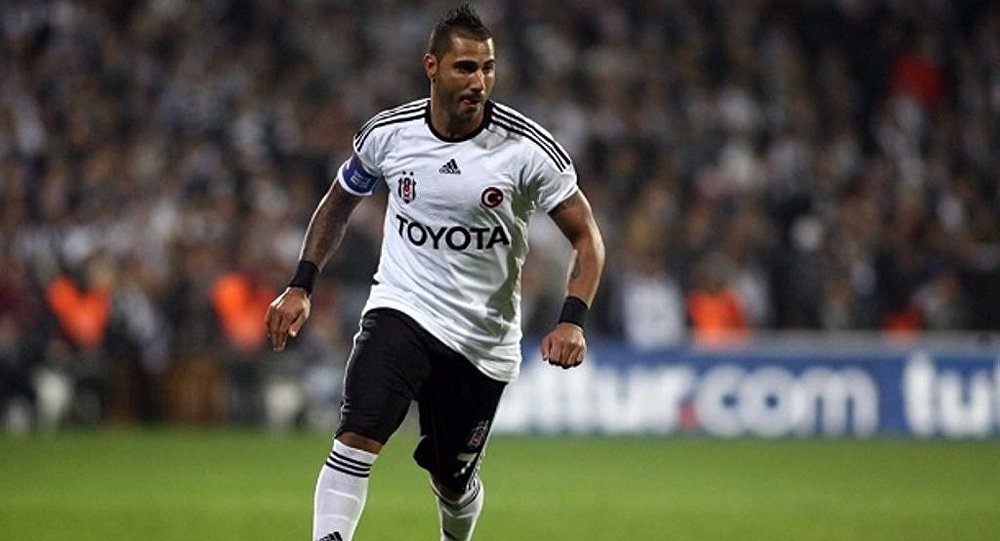 Quaresma, Beşiktaş a veda ediyor!