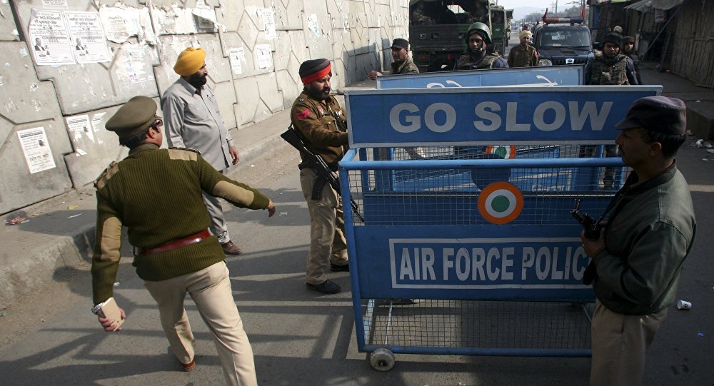 Hindistan da güvenlik güçlerine saldırı: 4 ölü