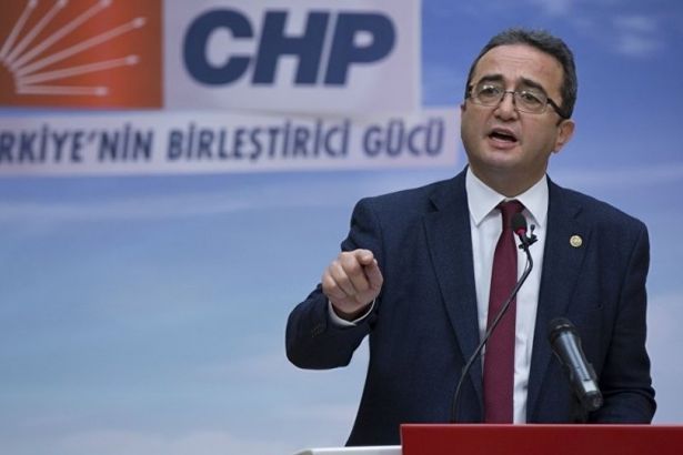 Murat Hazinedar ın görevden uzaklaştırılmasına CHP den ilk tepki