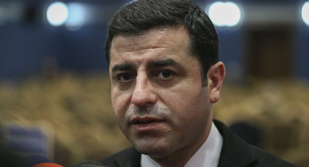 Demirtaş tan mahkeme kararına tepki