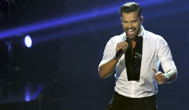 Ricky Martin Türkiye ye geliyor!