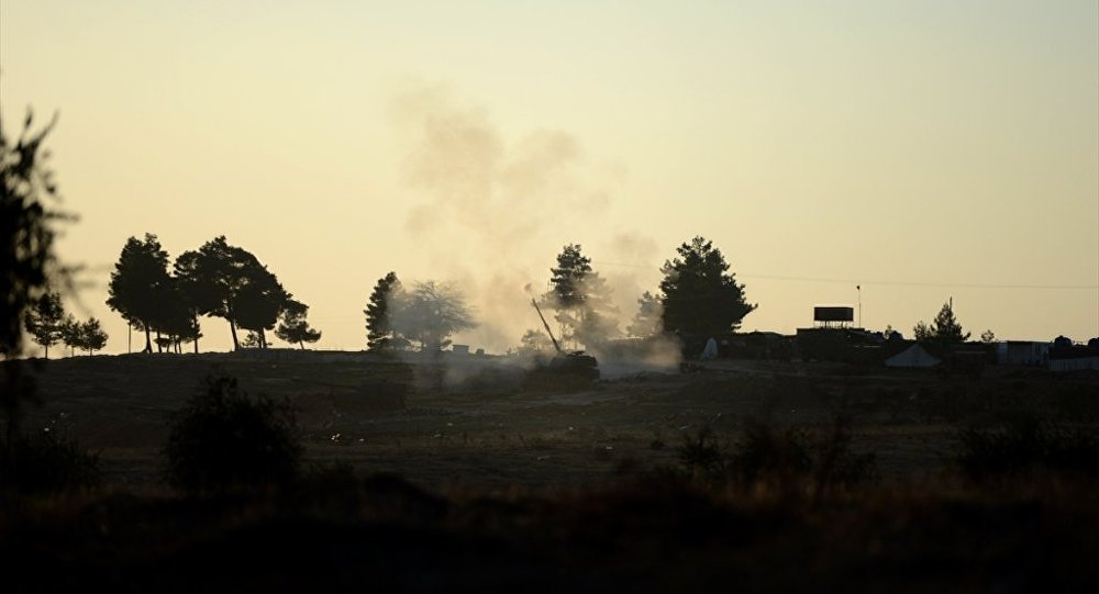 IŞİD den Azez de canlı bomba saldırısı