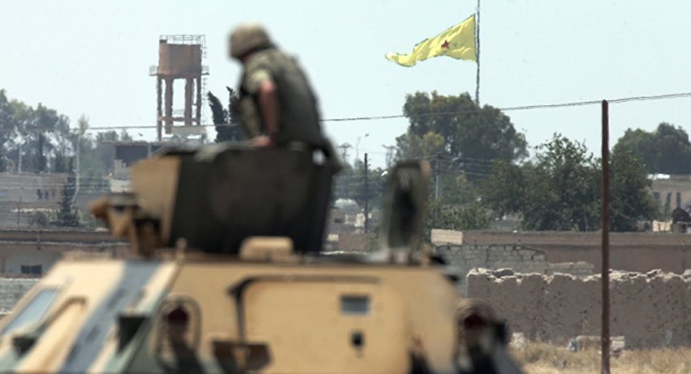 Fransa, PYD mahkemelerini tanıyabilir