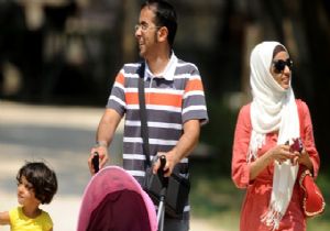 Arap Turistlerden Türkiye ye Büyük İlgi!