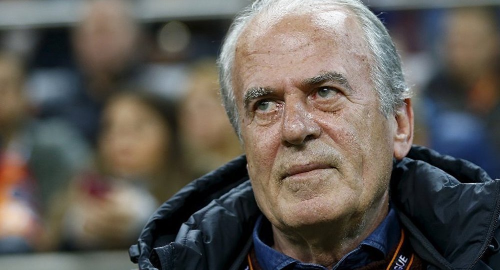 Mustafa Denizli yeniden İran da!