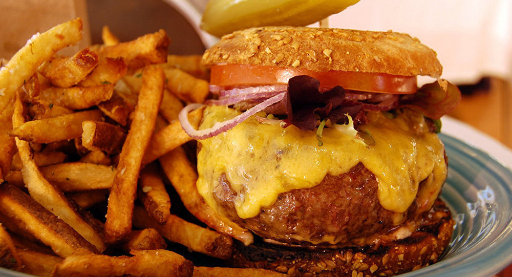 Fast food tüketimi öğrenme bozukluklarına neden oluyor