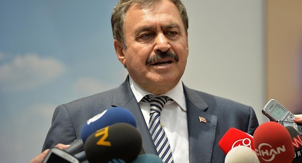 Eroğlu dan Kılıçdaroğlu na istifa çağrısı