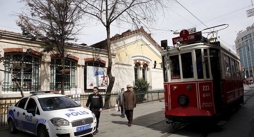 Nostaljik tramvay açılamıyor