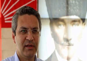 CHP'li Salıcı: CHP iktidarını kurmak boynumuzun borcu