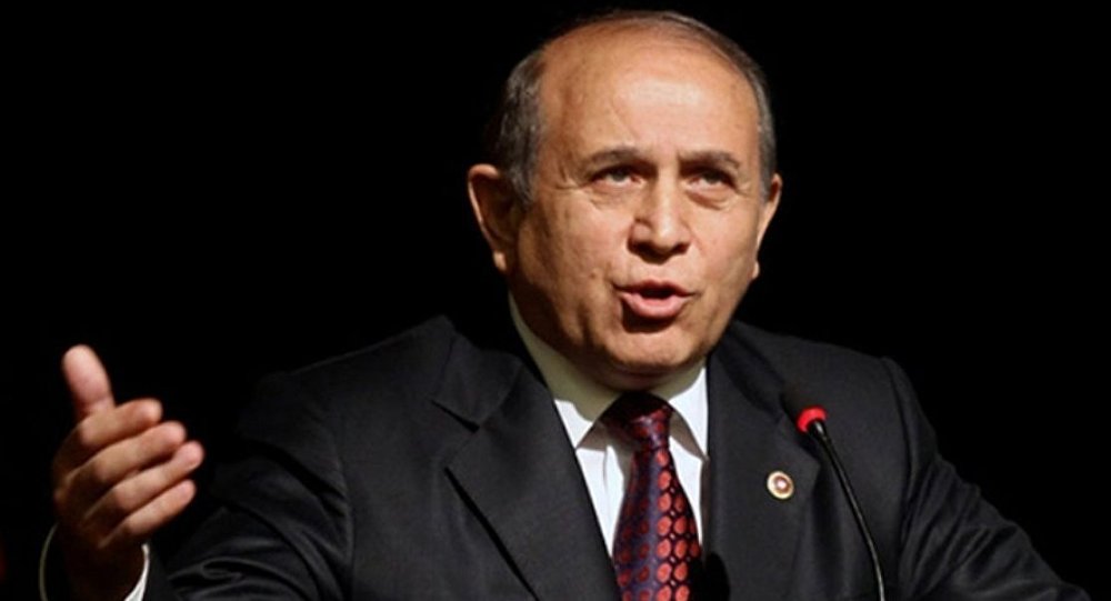 Burhan Kuzu: FETÖ cü futbolcuların çoğu Galatasaraylı