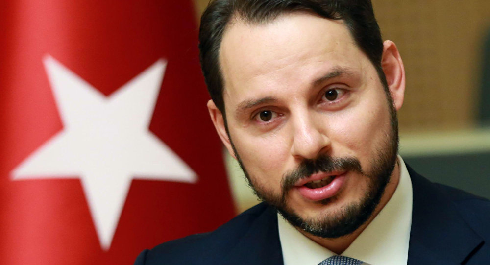 Bakan Albayrak: Almanya vazgeçilemez ortak