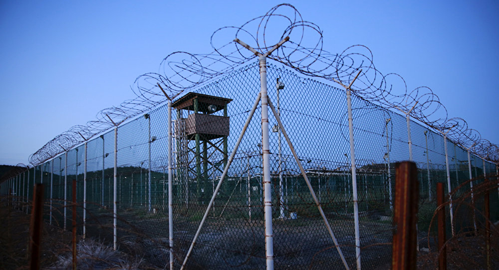ABD, yabancı uyruklu IŞİD mensuplarını Guantanamo ya gönderecek
