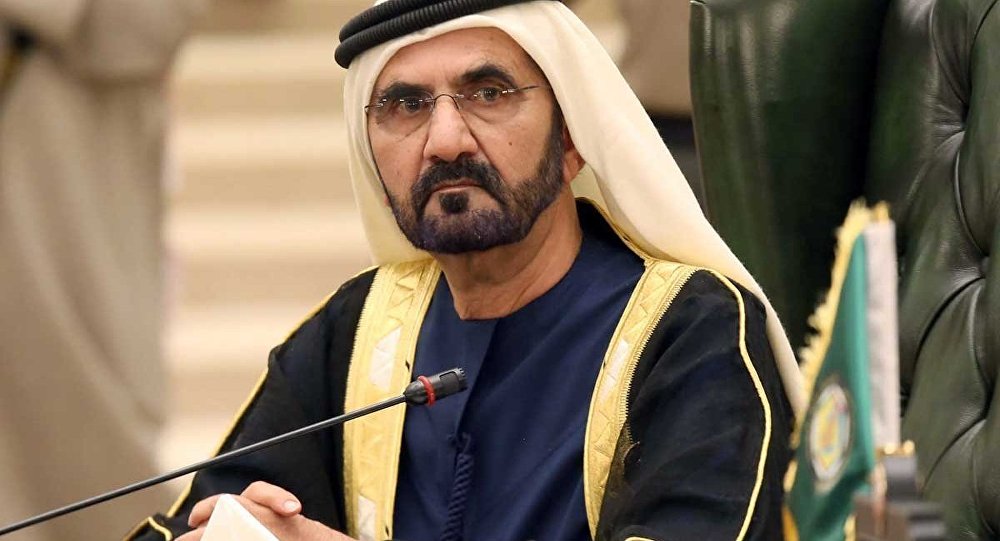 Dubai emirinden 430 mahkuma af