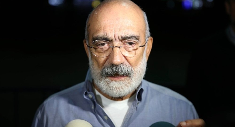 Ahmet Altan a 5 yıl 11 ay hapis cezası