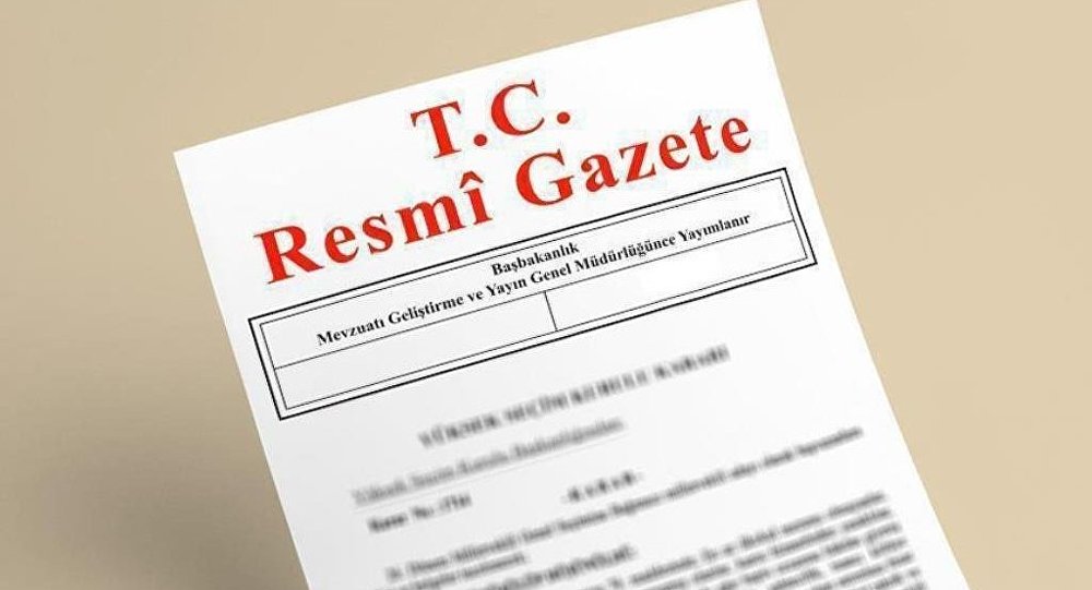 KHK ile göreve iade listesi