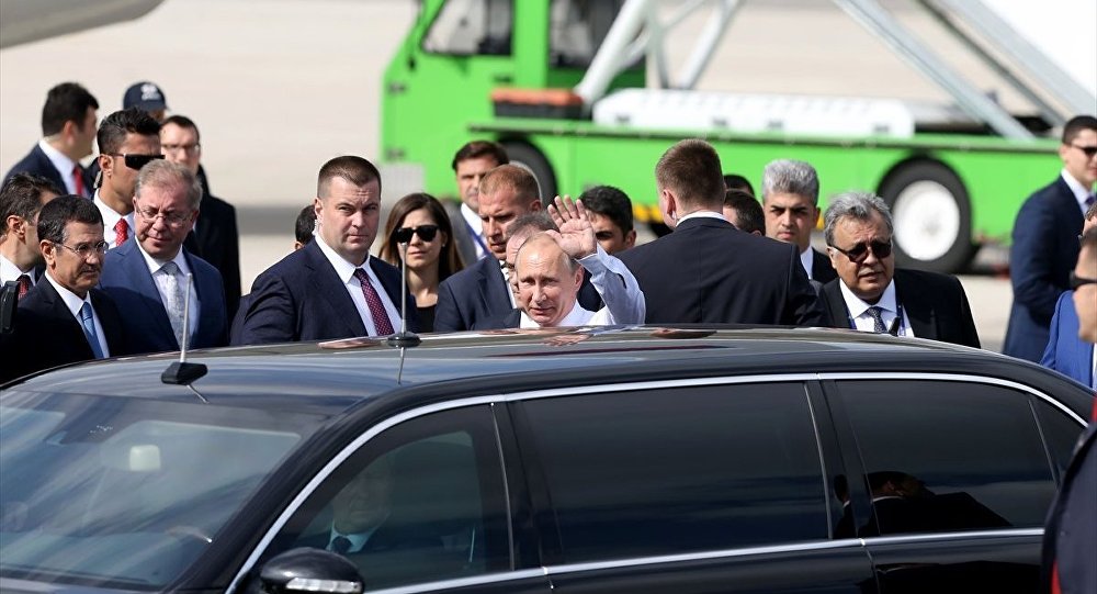 Putin tekrar İstanbul’a gelecek