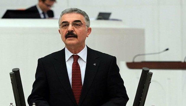 MHP'li Ataman: Herkes haddini bilmelidir!