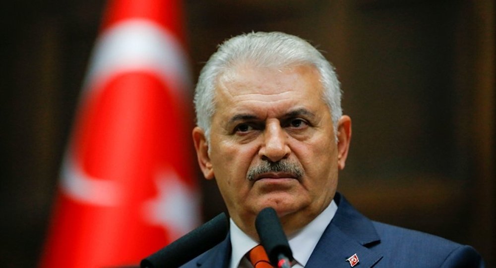 MHP den Yıldırım için öneri!