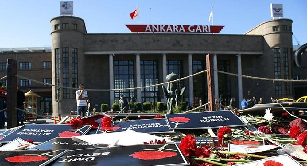 Ankara Gar saldırısından iki ay önce Emniyet e verilen rapor ortaya çıktı