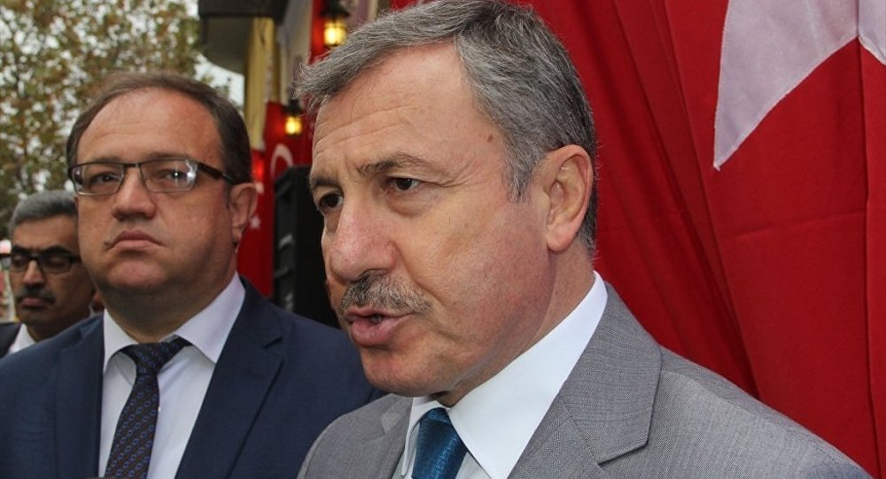 AK Partili Özdağ dan partisine eleştiri