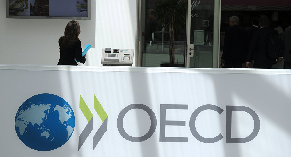 OECD den Türkiye ekonomisi için daralma tahmini!
