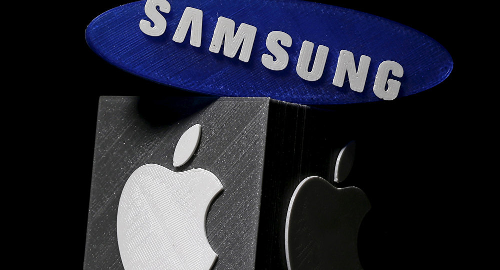 Apple ve Samsung a para cezası