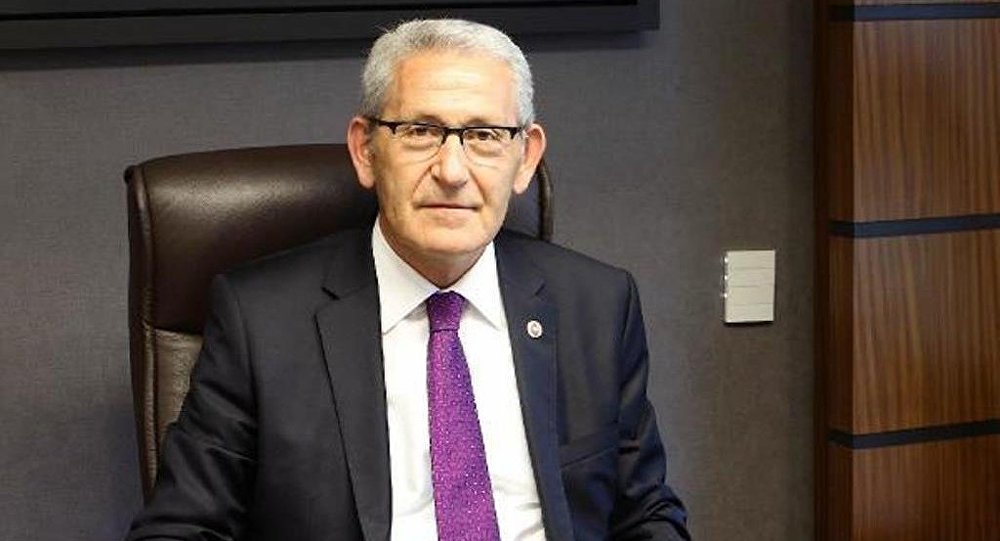 CHP li Arslan son yolculuğuna uğurlandı