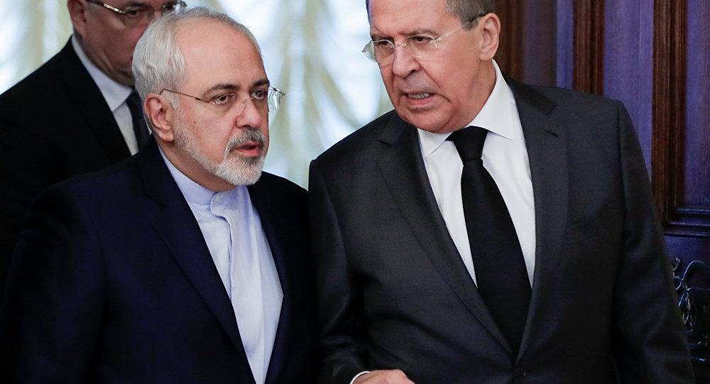 Rusya ve İran, Suriye yi konuştu