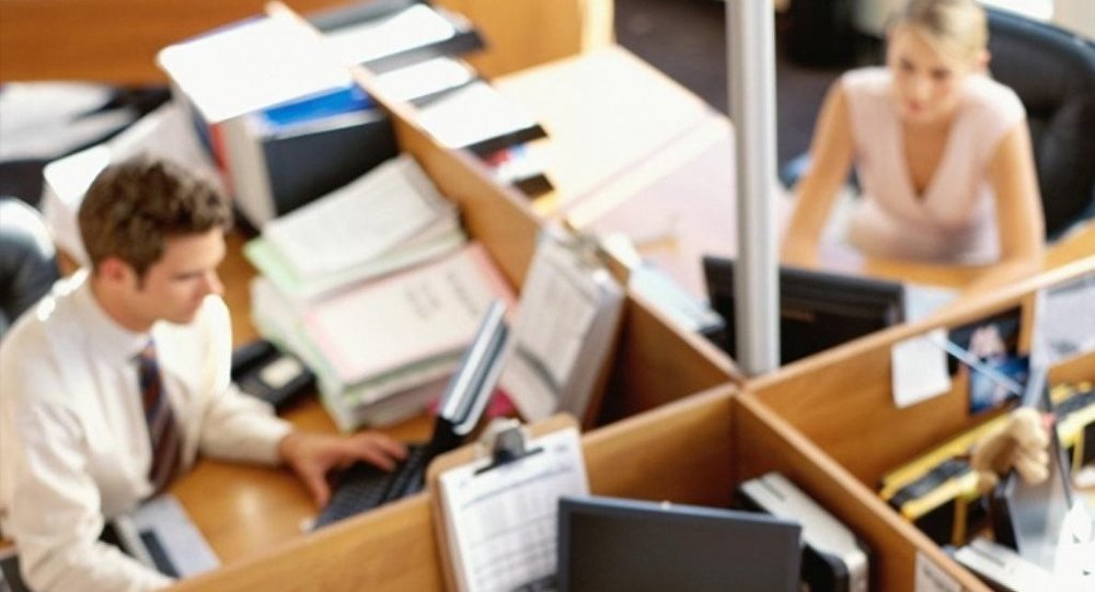 Ofis çalışanlarına beslenme önerileri!