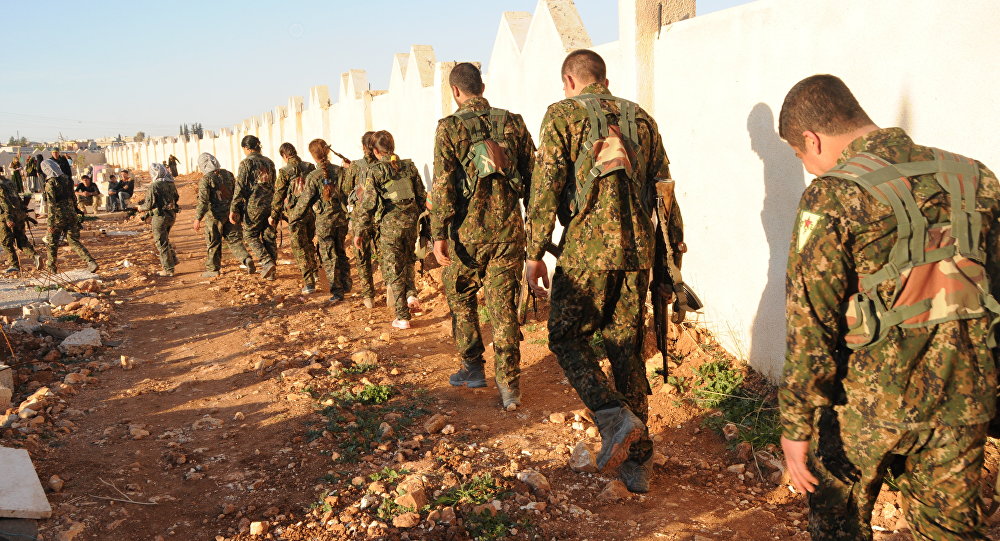 İngiltere, ENKS ve YPG arasında arabuluculuk yapmaya başladı