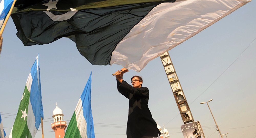Pakistan ın yeni Başbakanı Nasırul Mülk oldu