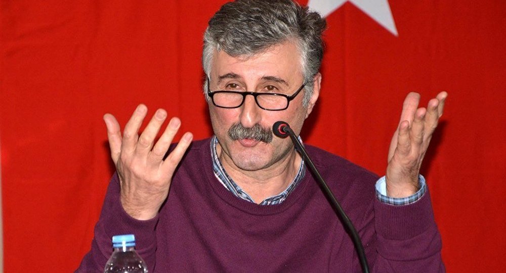 ÖDP’li Alper Taş tan CHP Beyoğlu adaylığı açıklaması